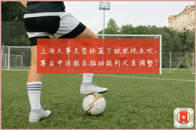 上海久事王哲林篮下被犯规未吹，赛后申诉能否推动裁判尺度调整？