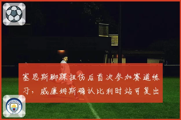 塞恩斯脚踝扭伤后首次参加赛道练习,威廉姆斯确认比利时站可复出