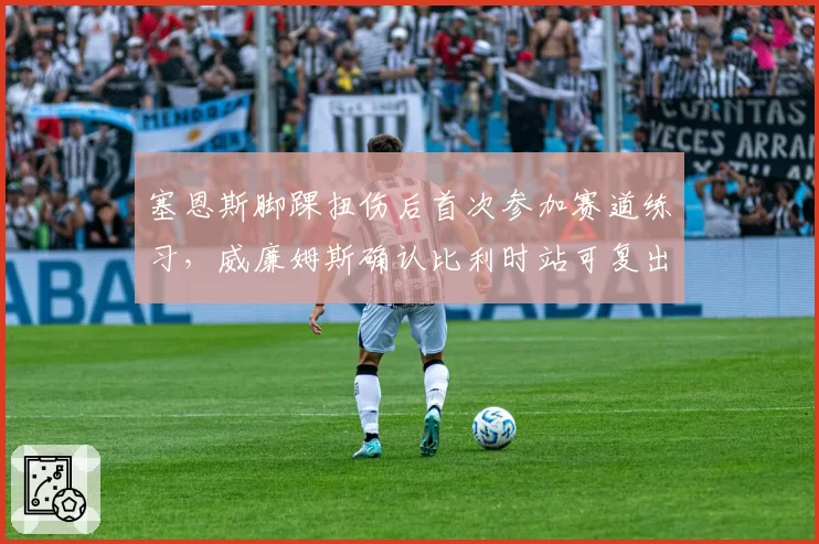 塞恩斯脚踝扭伤后首次参加赛道练习,威廉姆斯确认比利时站可复出