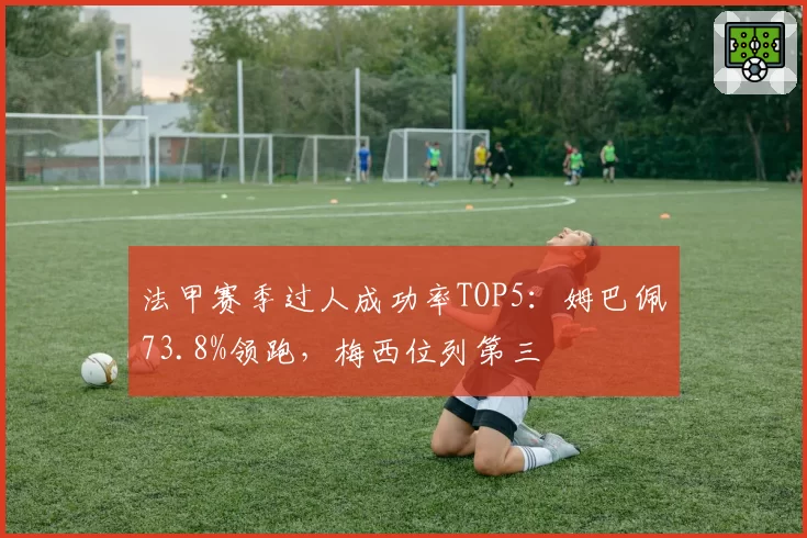 法甲赛季过人成功率TOP5:姆巴佩73.8%领跑,梅西位列第三