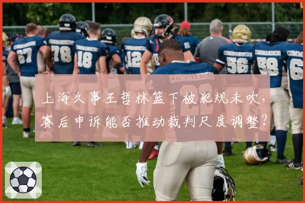 上海久事王哲林篮下被犯规未吹，赛后申诉能否推动裁判尺度调整？